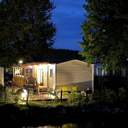 Lège-Cap-Ferret Mobil Home Tout Confort Camping Les Viviers Cap Ferret מראה חיצוני תמונה