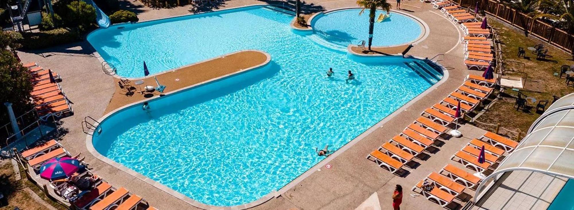 Lège-Cap-Ferret Mobil Home Tout Confort Camping Les Viviers Cap Ferret מראה חיצוני תמונה