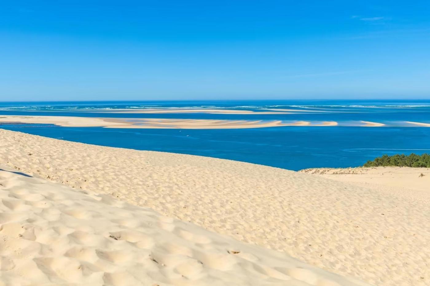 Lège-Cap-Ferret Mobil Home Tout Confort Camping Les Viviers Cap Ferret מראה חיצוני תמונה