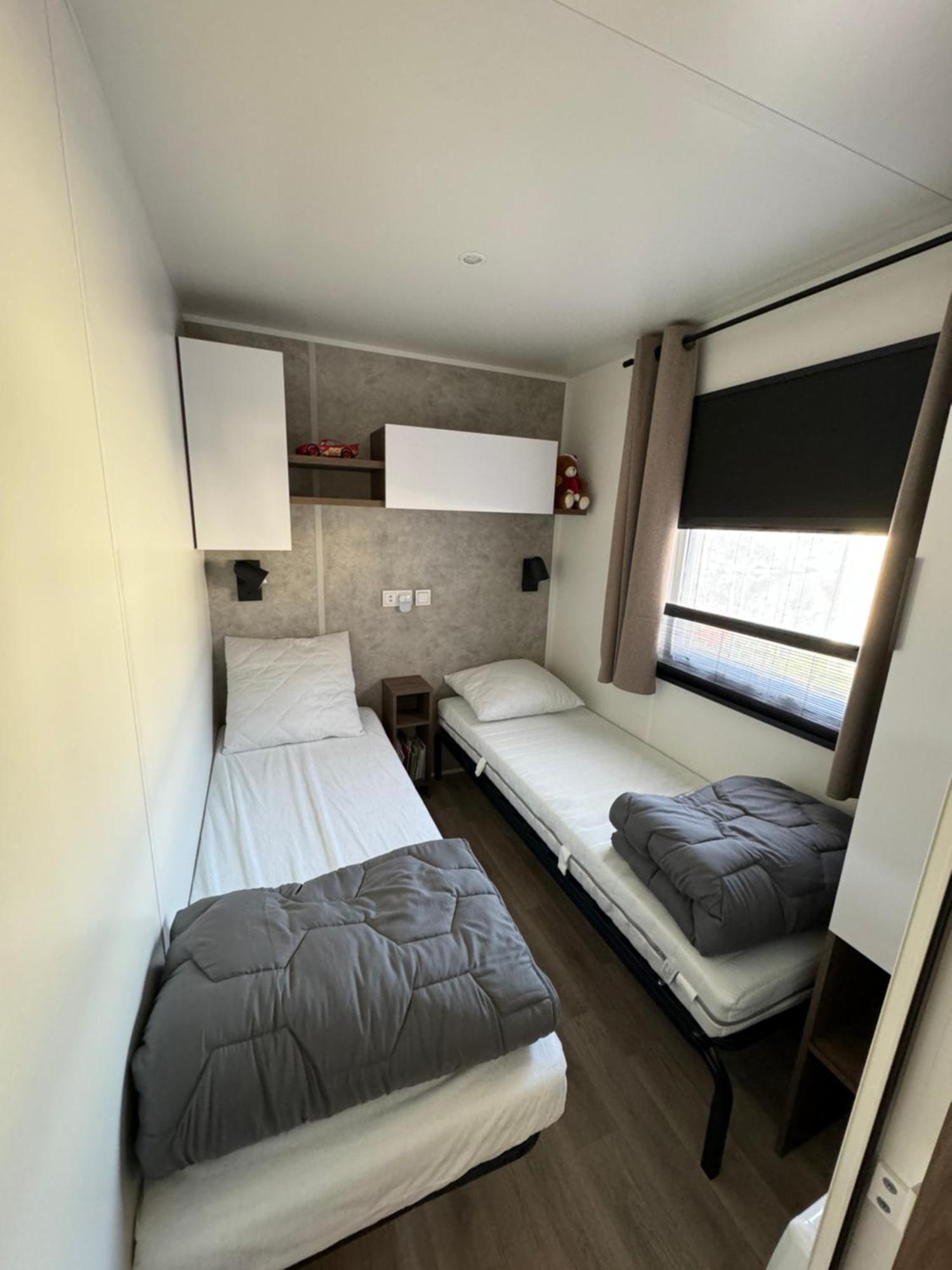 Lège-Cap-Ferret Mobil Home Tout Confort Camping Les Viviers Cap Ferret מראה חיצוני תמונה
